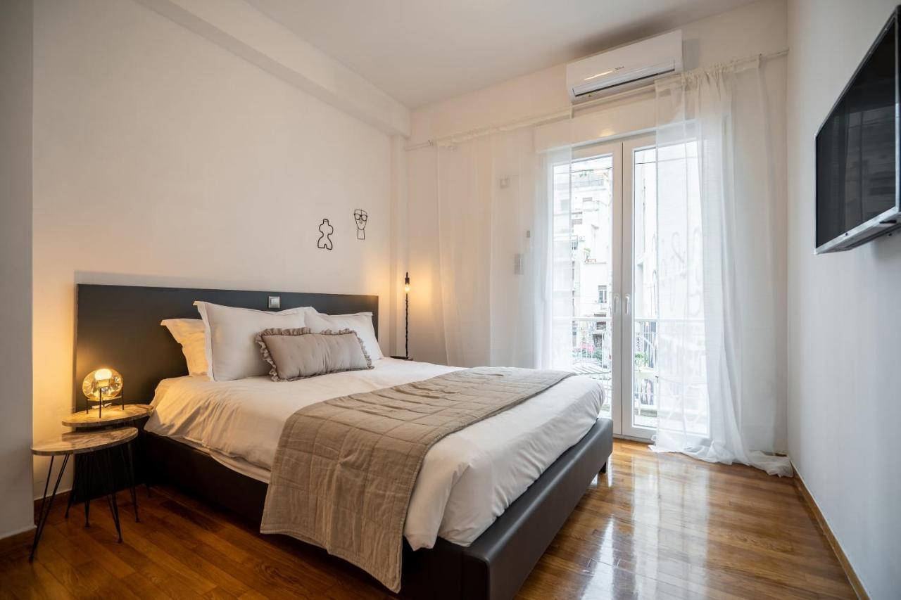 Athens 2Br - Central Location公寓 外观 照片