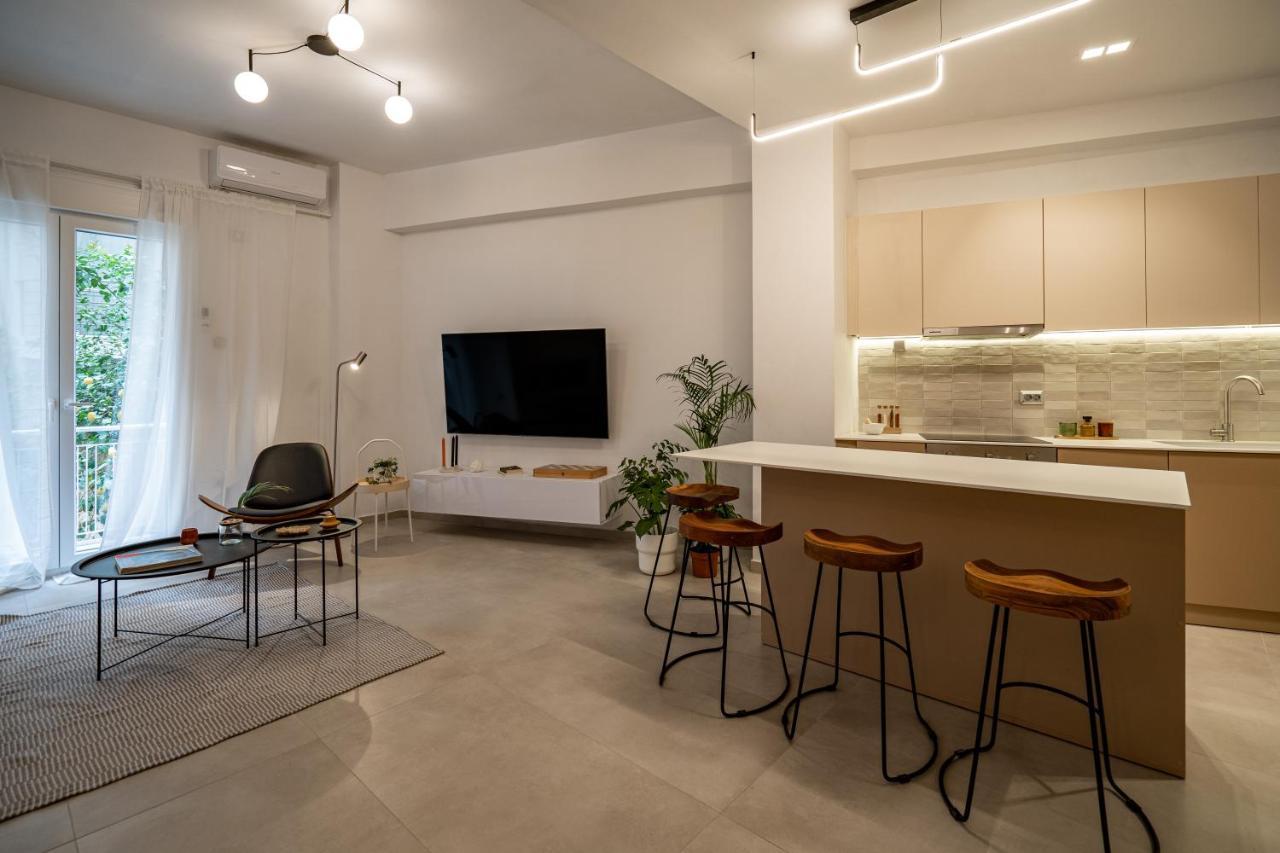Athens 2Br - Central Location公寓 外观 照片