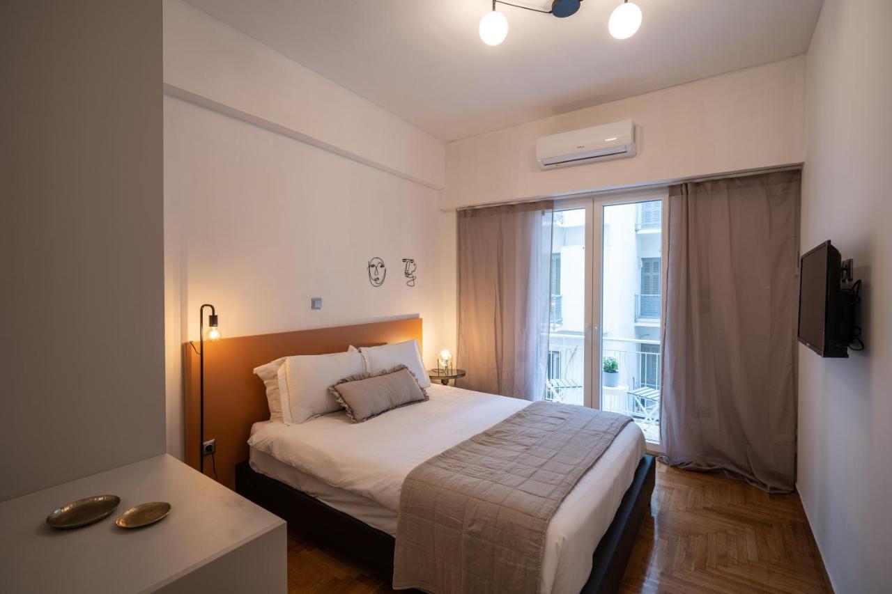 Athens 2Br - Central Location公寓 外观 照片