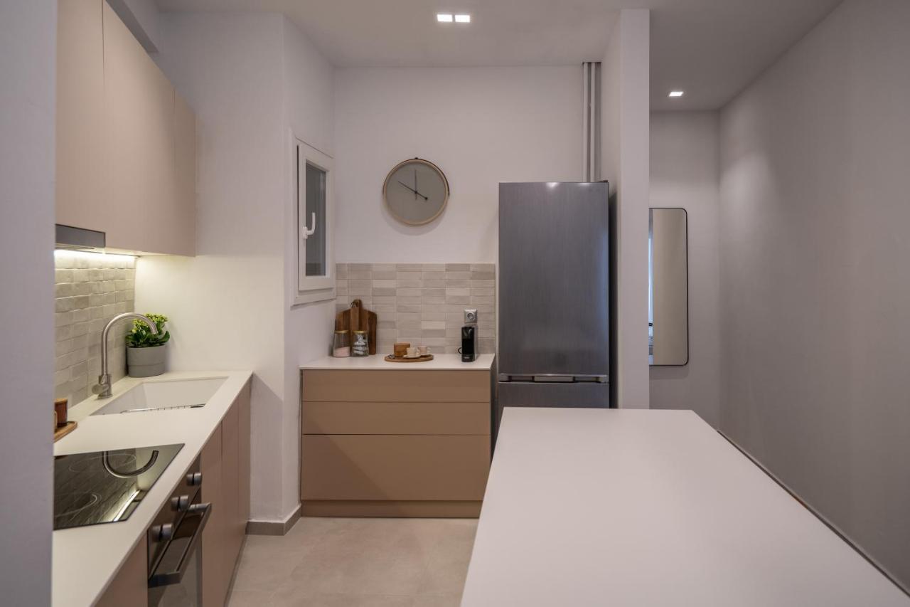 Athens 2Br - Central Location公寓 外观 照片
