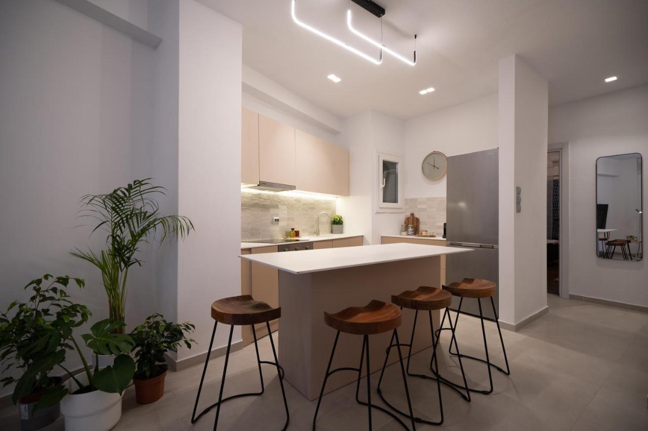 Athens 2Br - Central Location公寓 外观 照片