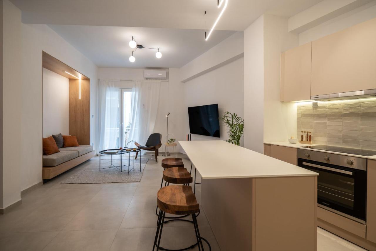 Athens 2Br - Central Location公寓 外观 照片