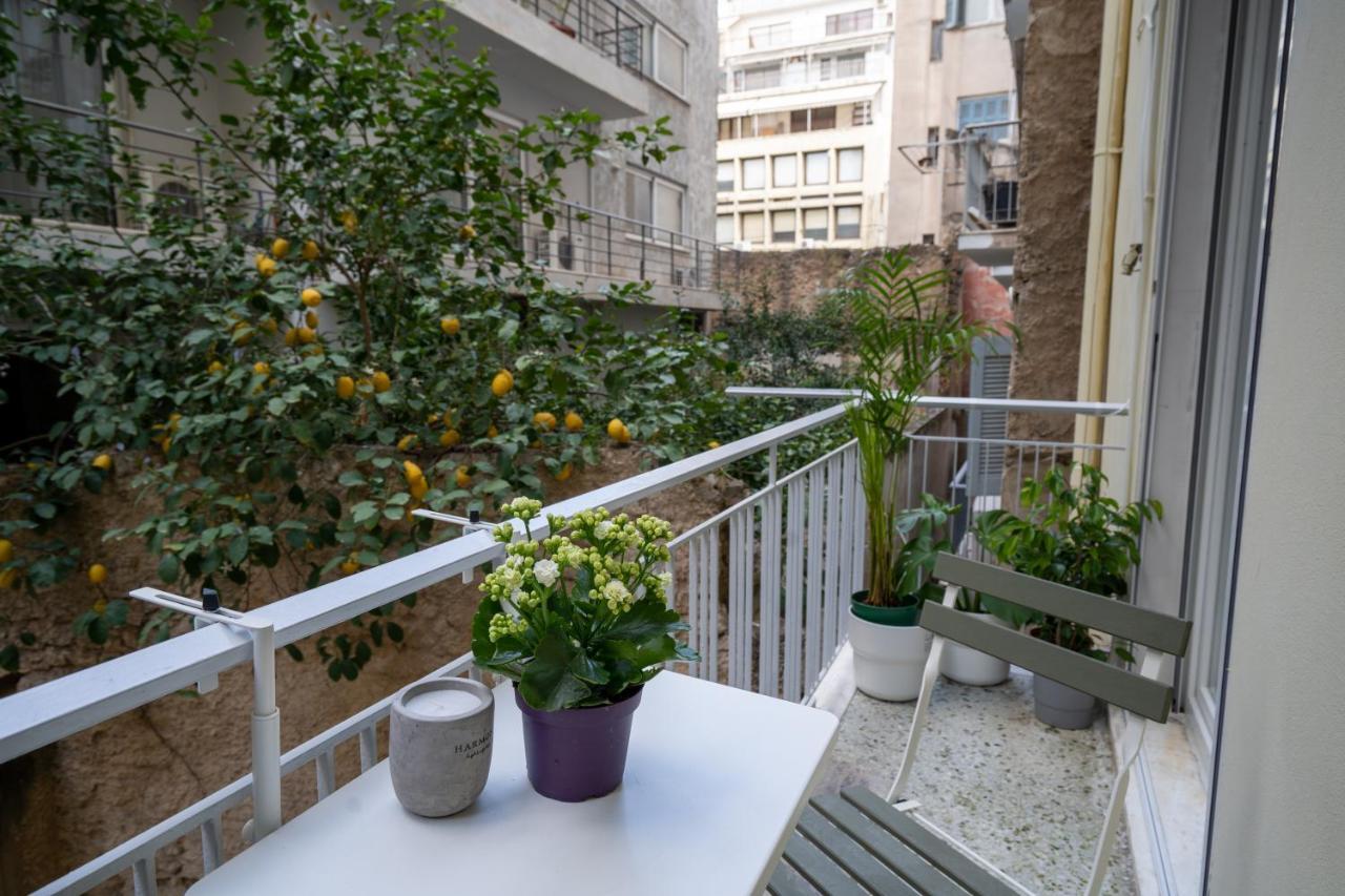 Athens 2Br - Central Location公寓 外观 照片